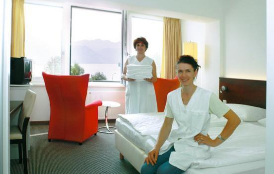 Alpenhotel Altmünster Chambre photo