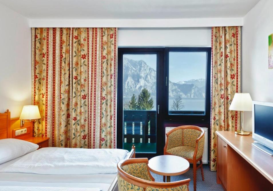 Alpenhotel Altmünster Extérieur photo