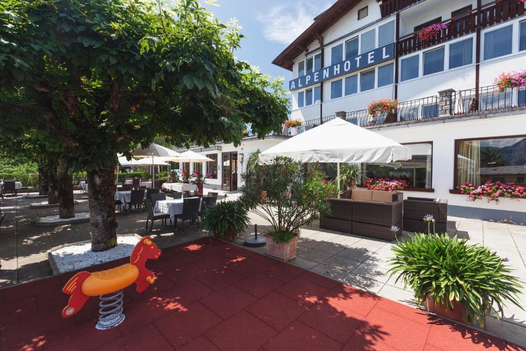 Alpenhotel Altmünster Extérieur photo