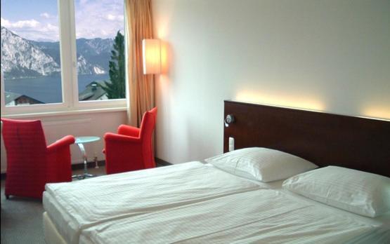 Alpenhotel Altmünster Chambre photo